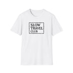 Slow Travel Club T-Shirt