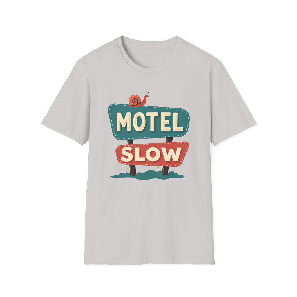 Motel Slow Snail T-Shirt