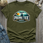 Prime Tee Supply T-Shirt