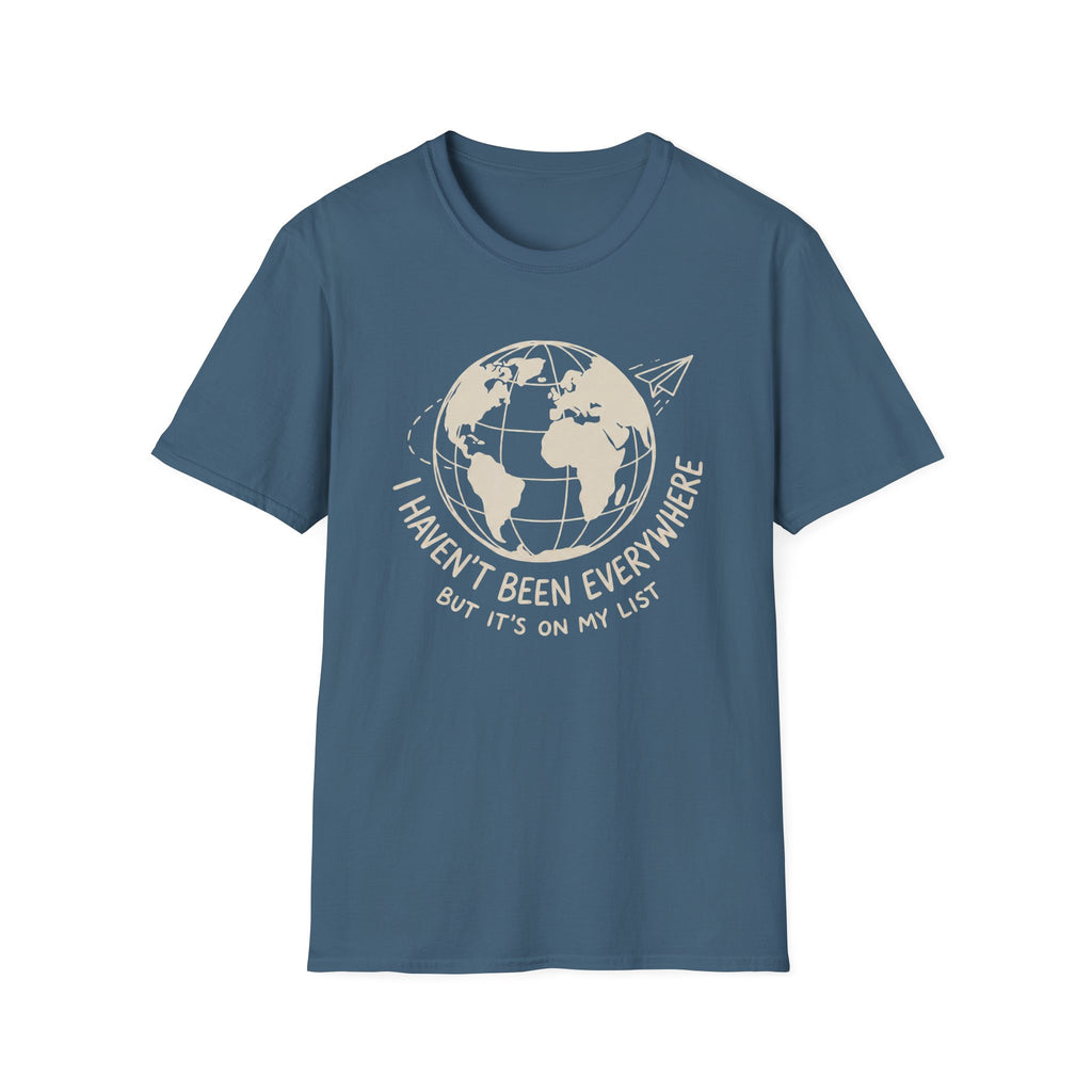 Been Everywhere Global T-Shirt