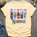 Norway Scenic T-Shirt