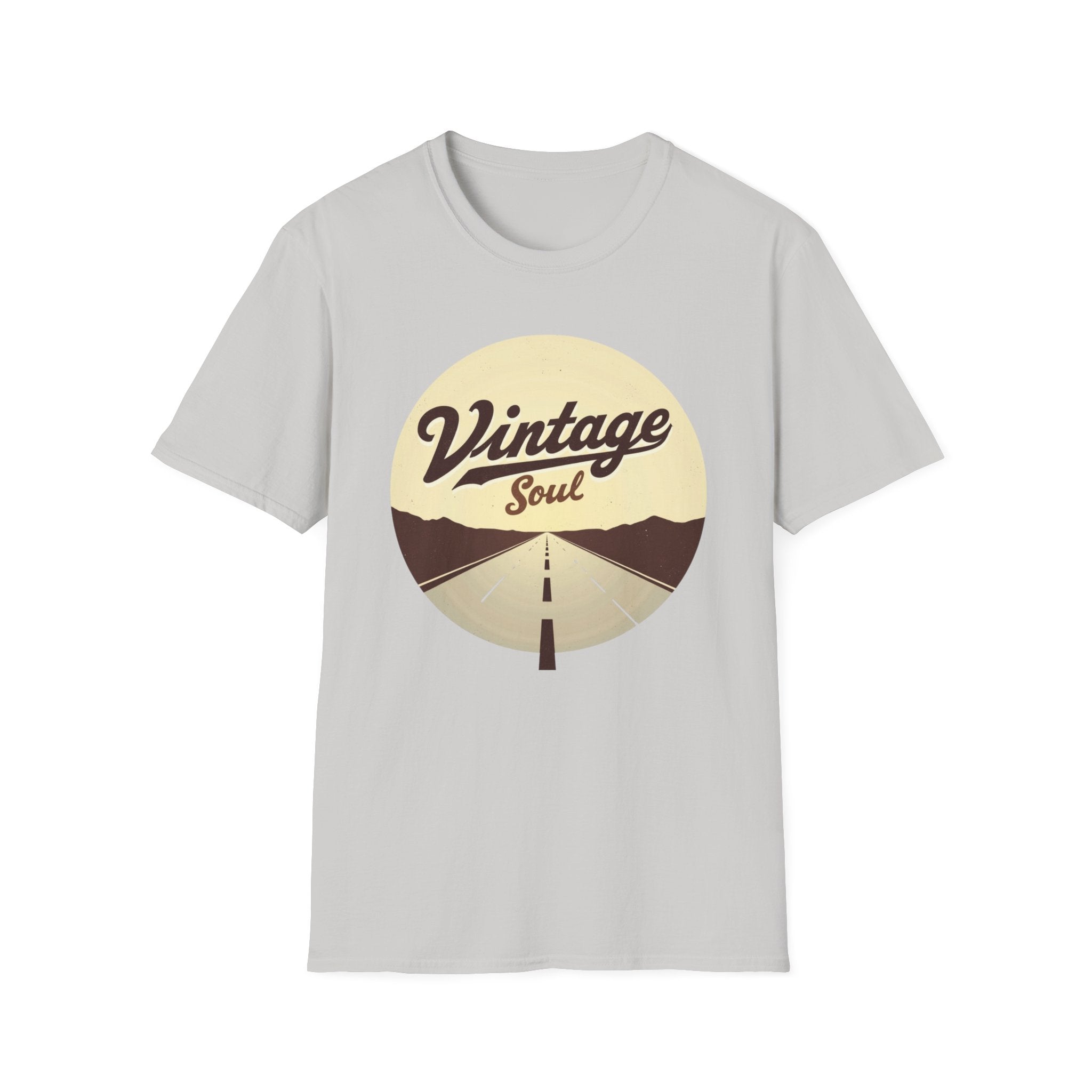 Vintage Soul Highway T-Shirt