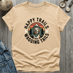 Happy Trails Emblem T-Shirt