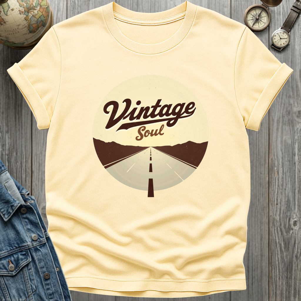 Vintage Soul Highway T-Shirt