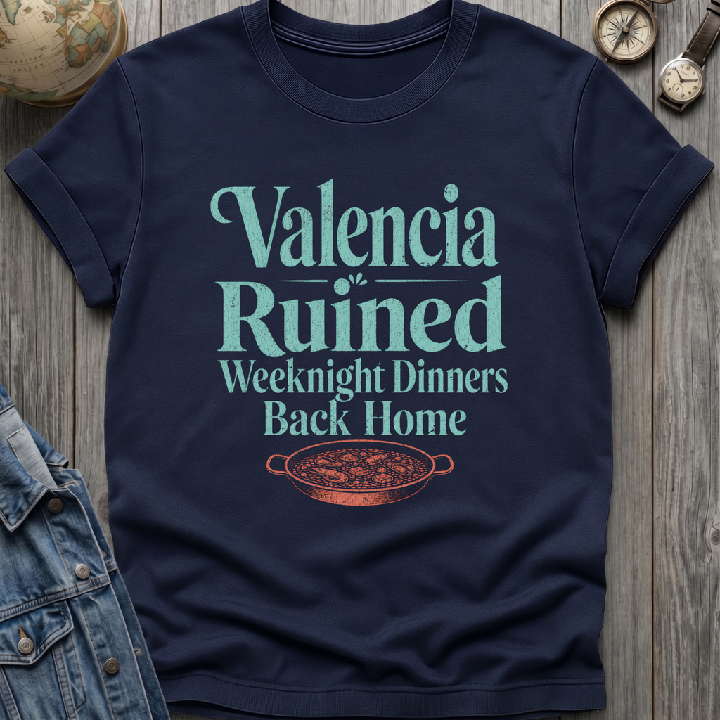 Valencia T-Shirt