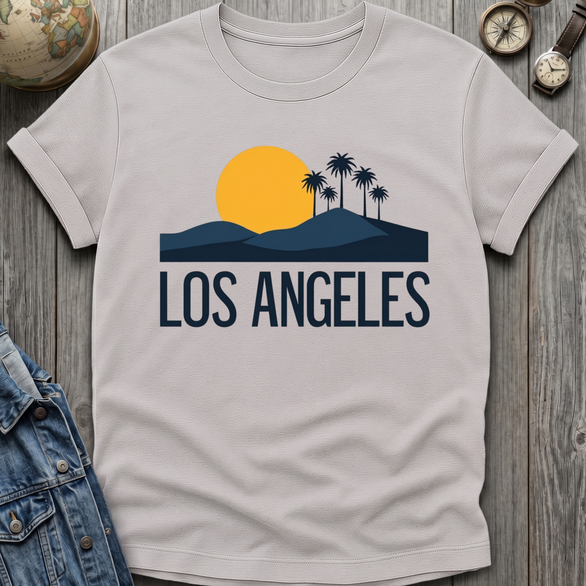 Los Angeles T-Shirt