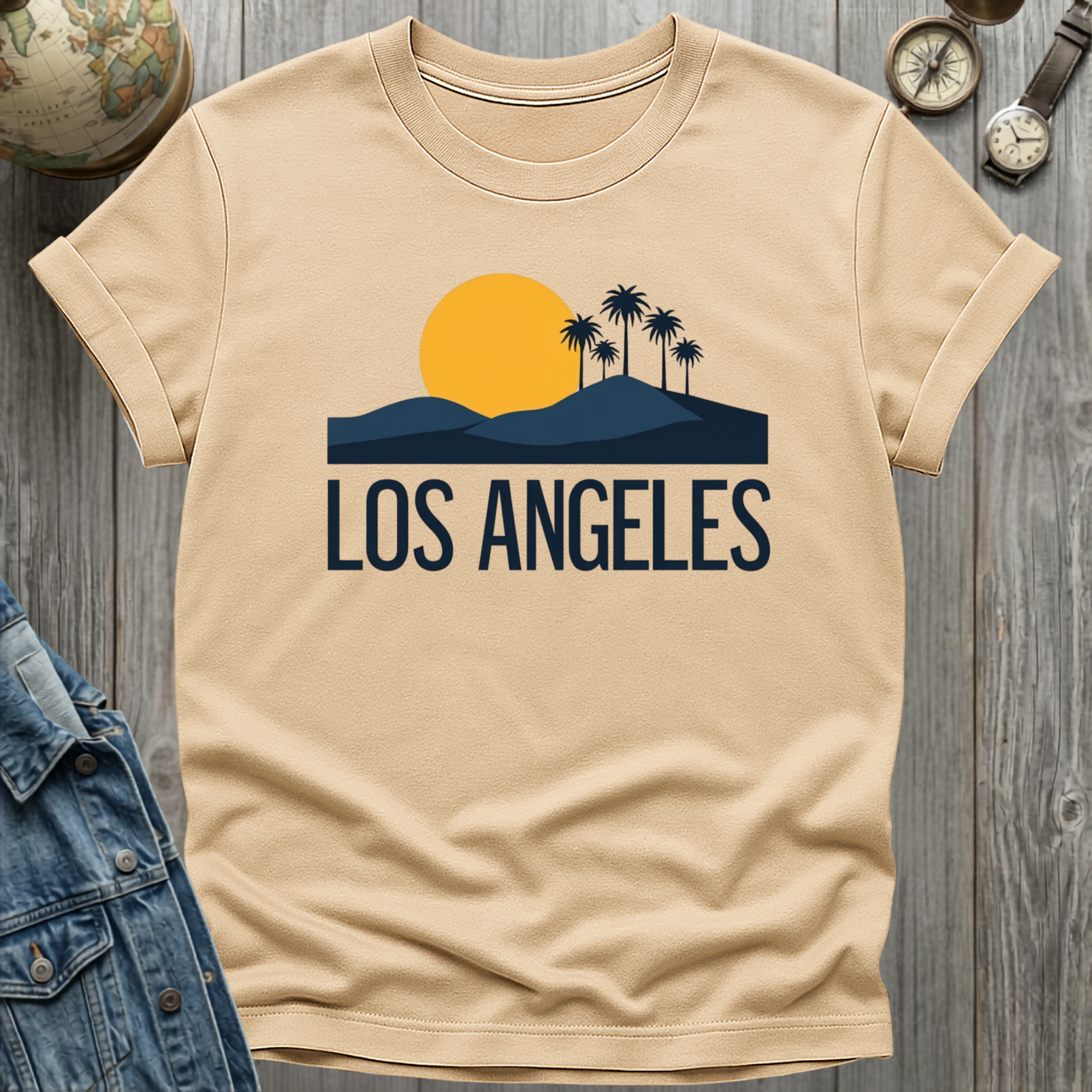 Los Angeles T-Shirt