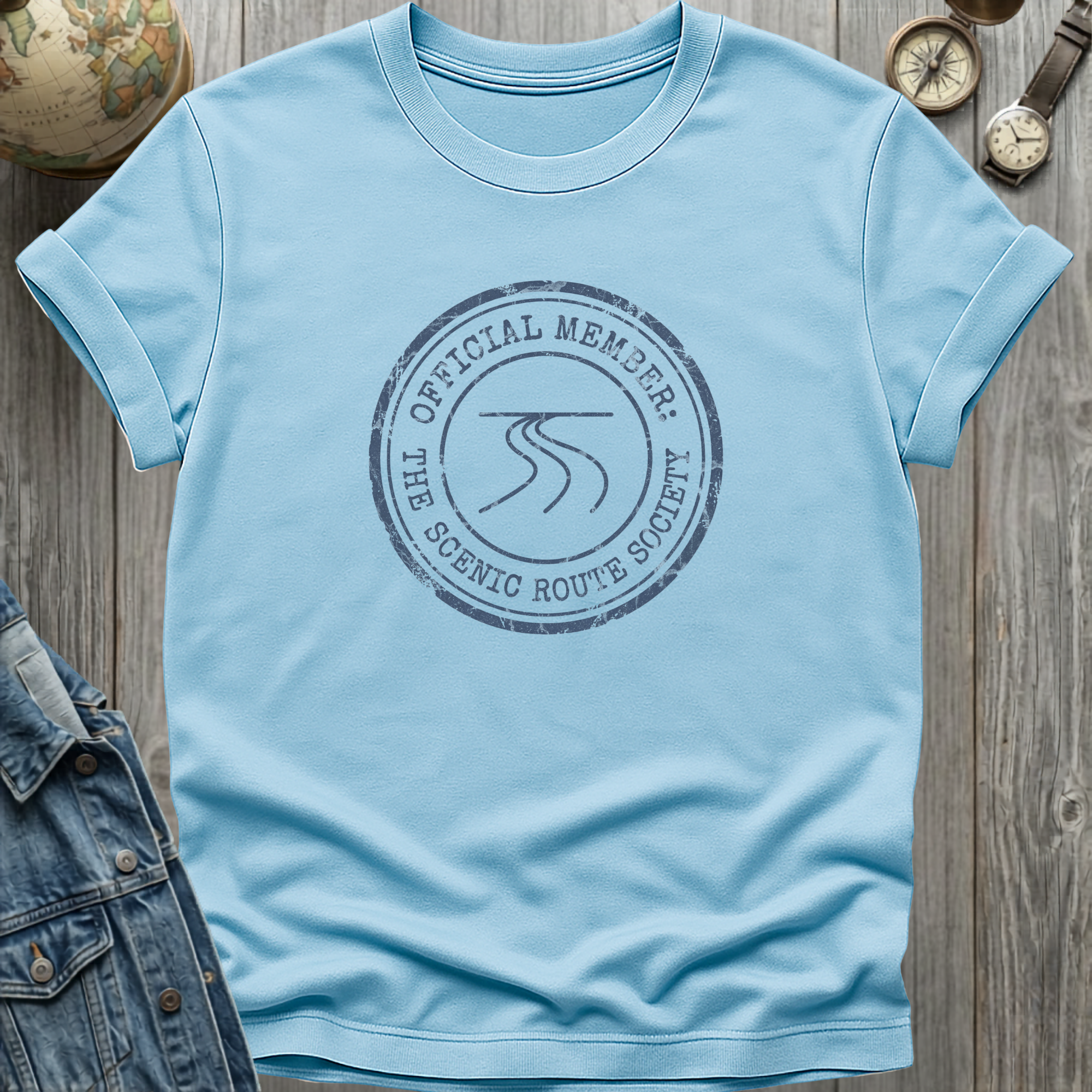 Official Member T-Shirt