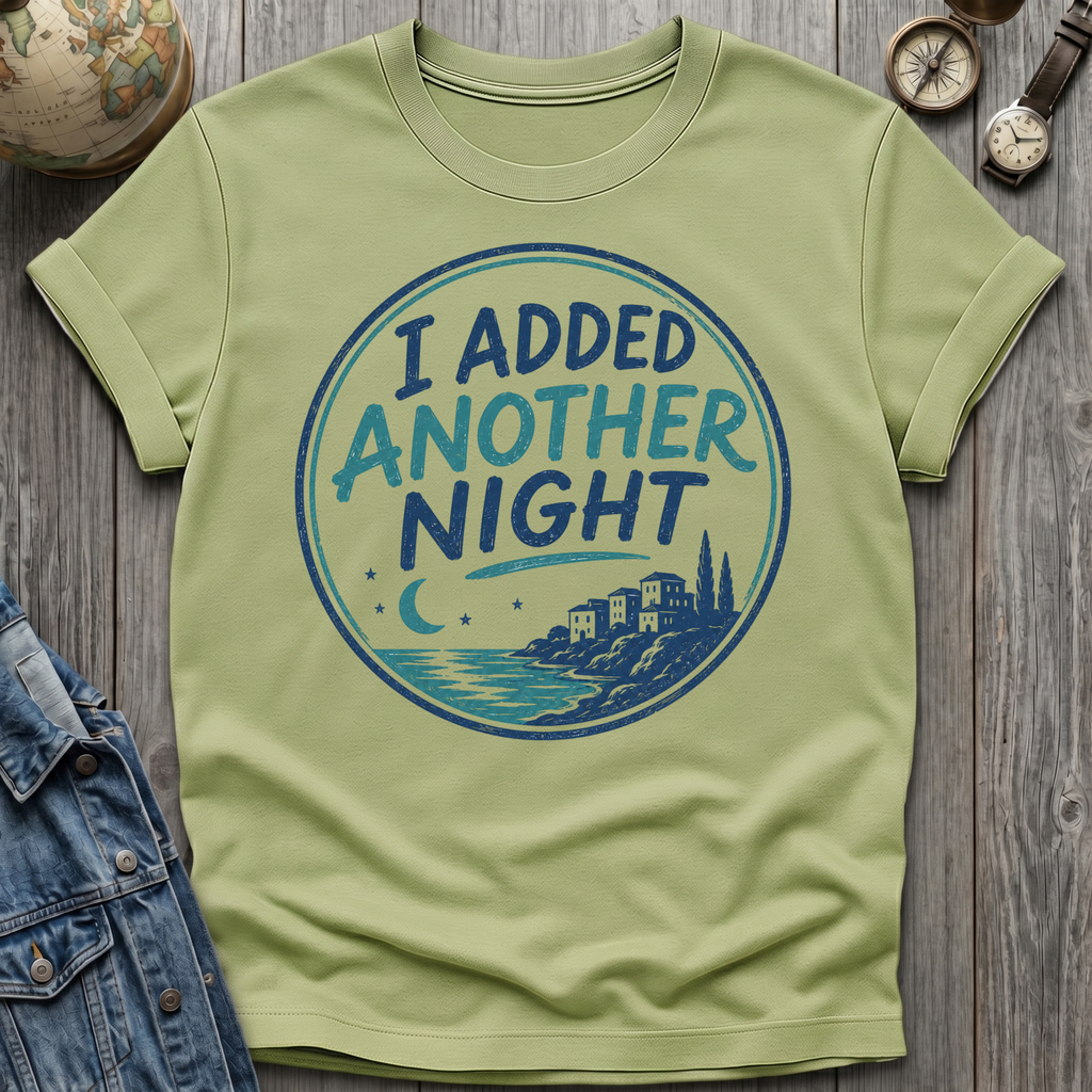 Another Night T-Shirt