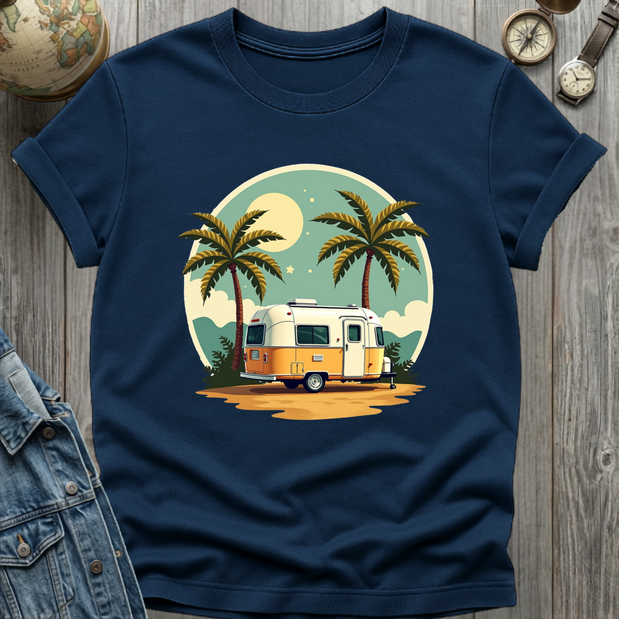 Solo Camper T-Shirt
