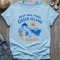 Just One More T-Shirt