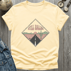 Still Rolling Desert T-Shirt