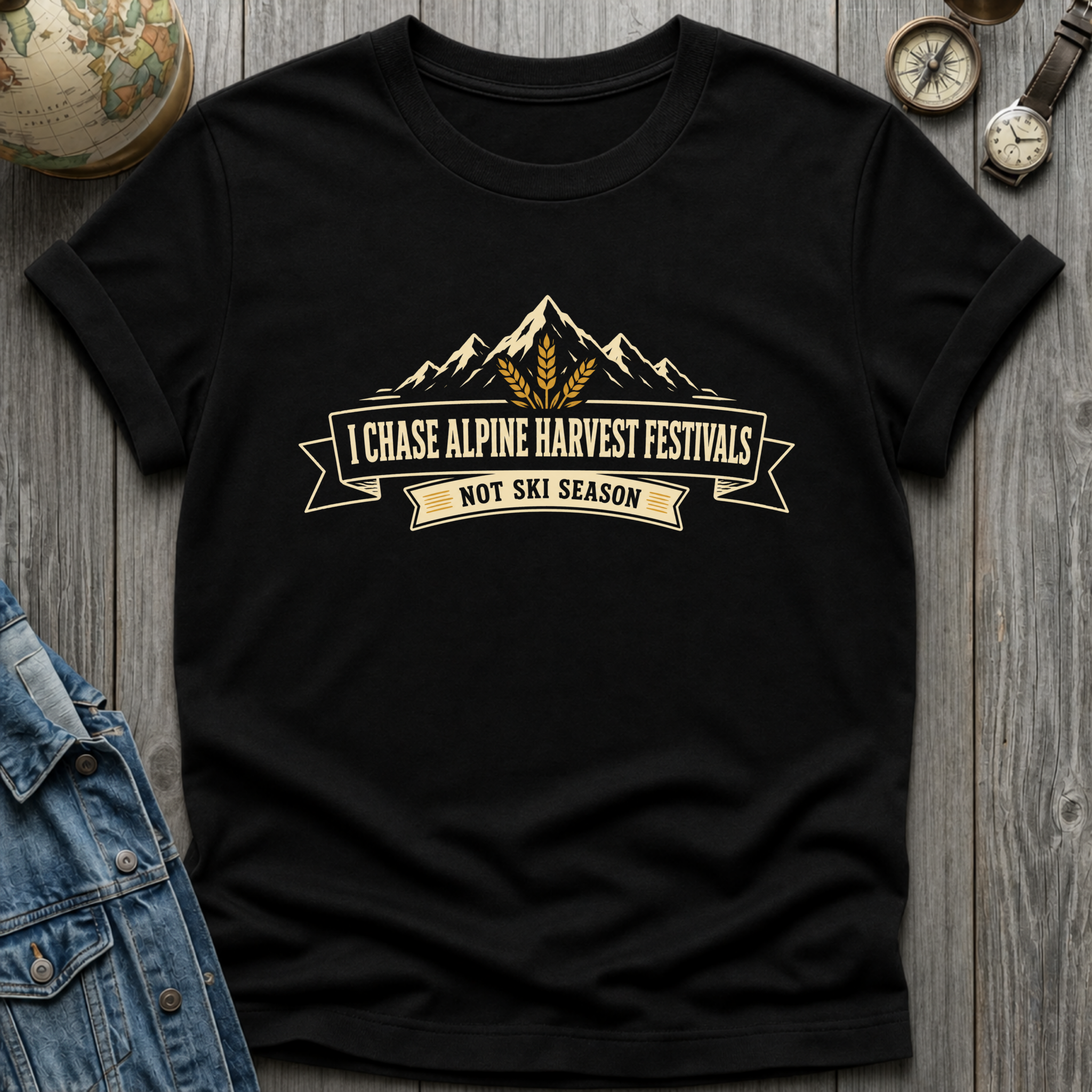 Alpine Harvest T-Shirt