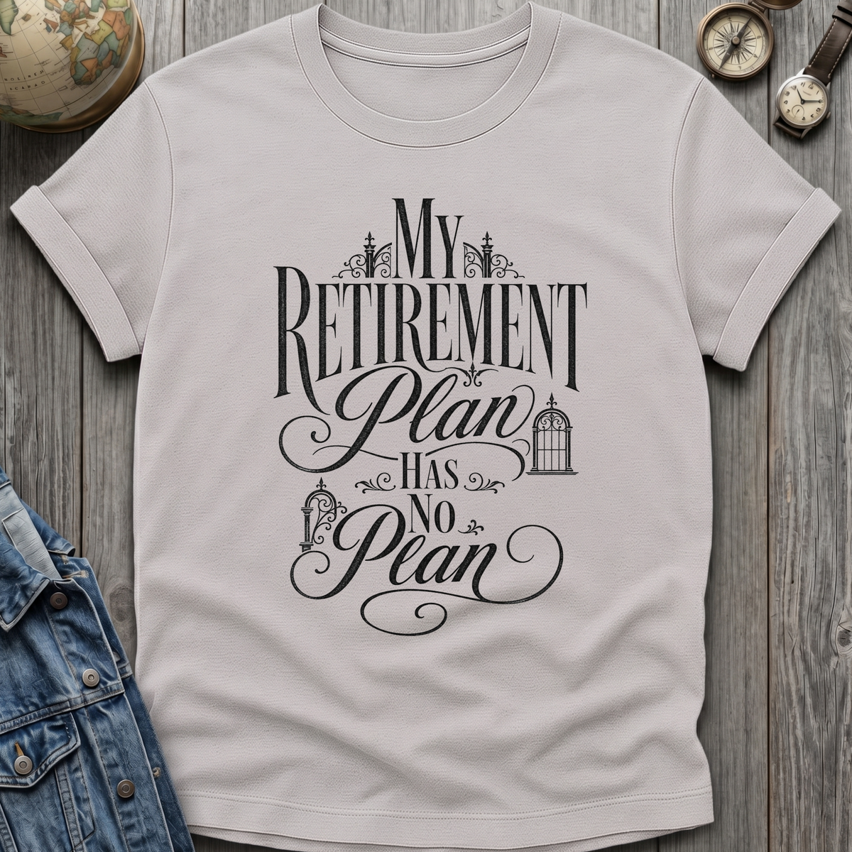 Retirement T-Shirt