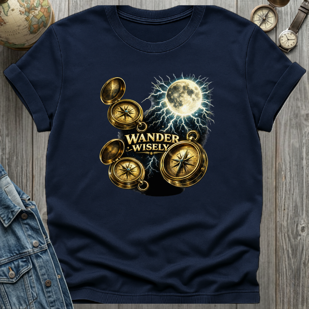 Compass Moonlight T-Shirt