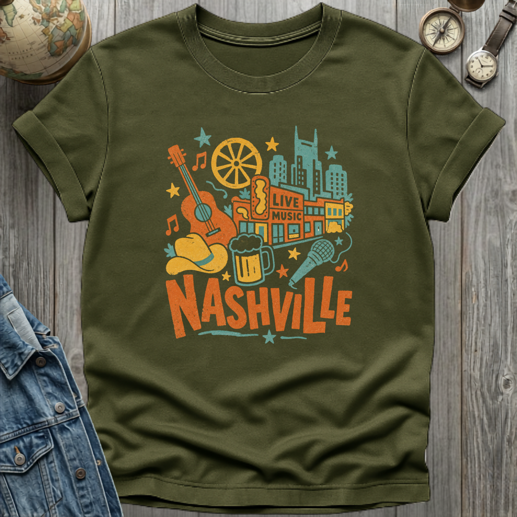 Nashville T-Shirt