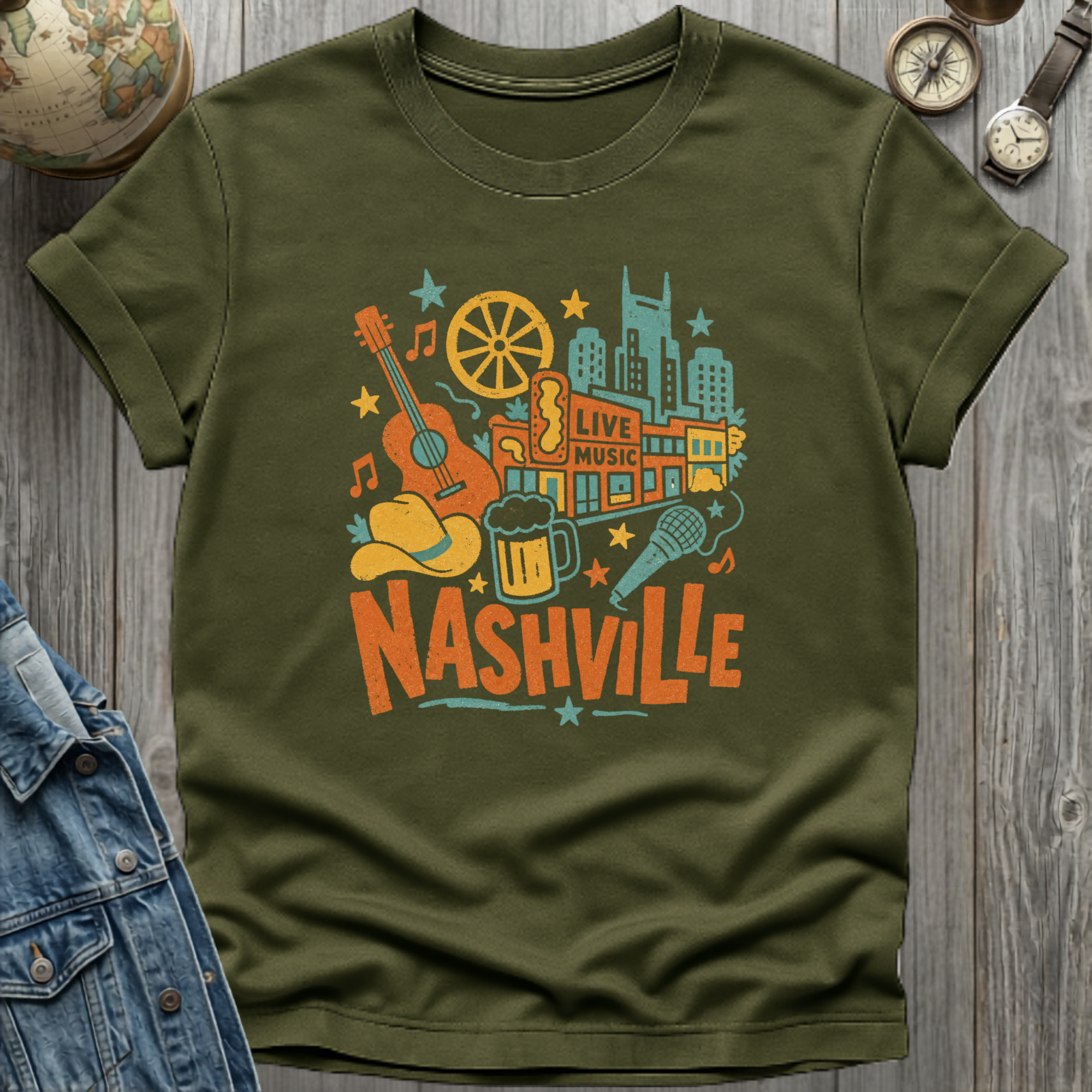 Nashville T-Shirt