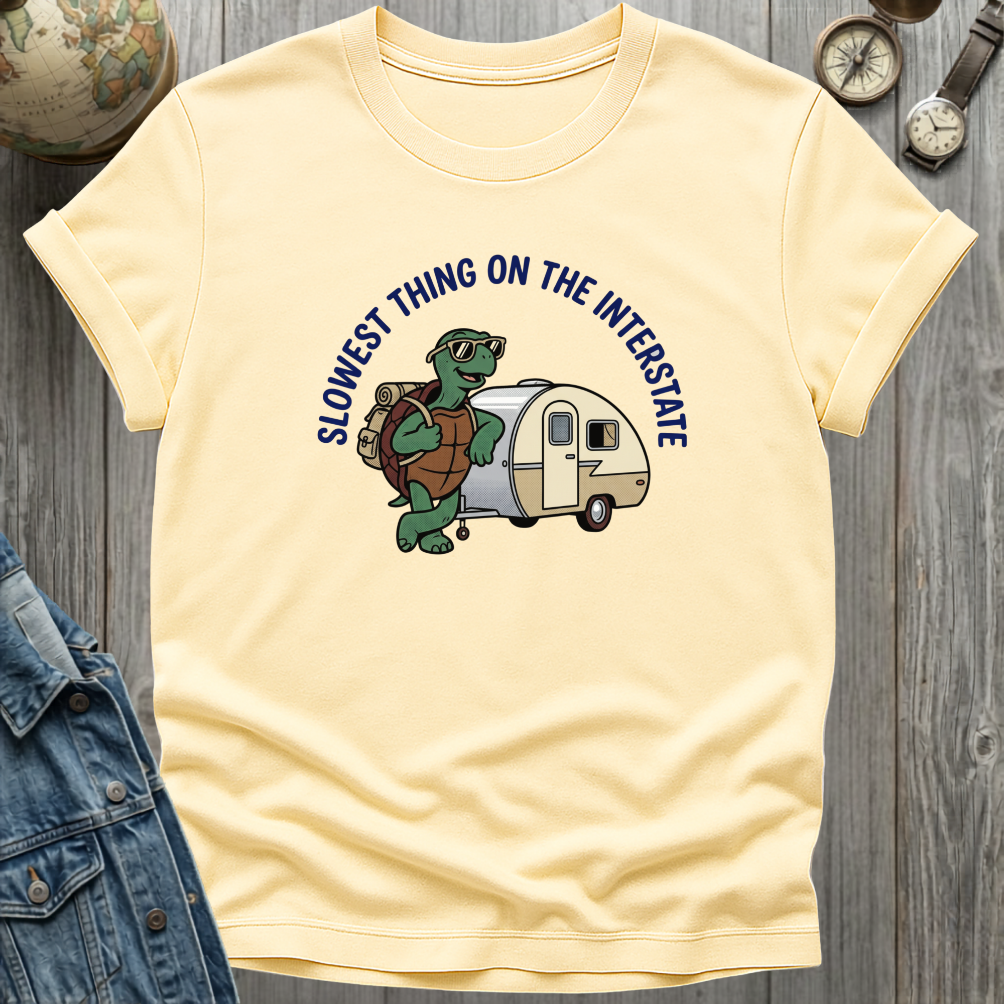 Slowest Thing T-Shirt