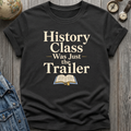 History Class T-Shirt