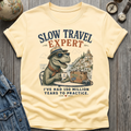 Dino Slow Travel T-Shirt