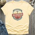 Backroads Badge T-Shirt