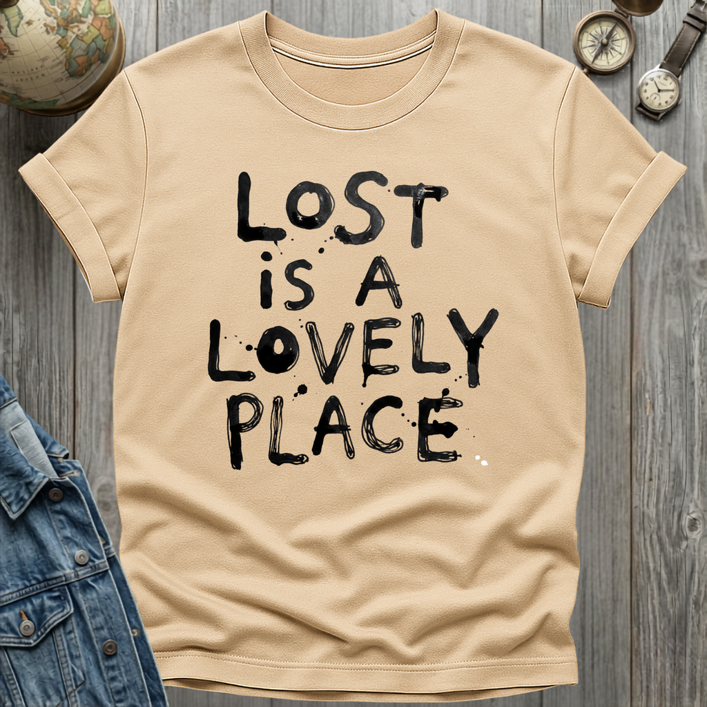 Lost Lovely Place T-Shirt