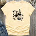 Sip Wine T-Shirt
