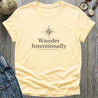 Wander Intentionally T-Shirt