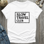Slow Travel Club T-Shirt