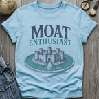 Moat Enthusiast T-Shirt
