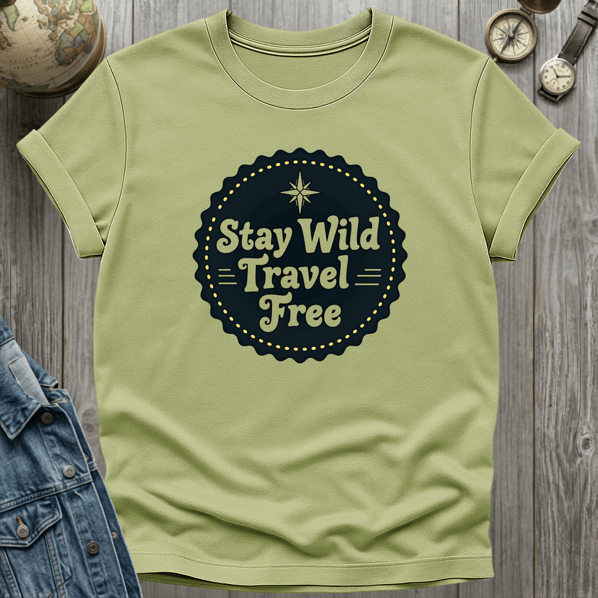 Stay Wild T-Shirt