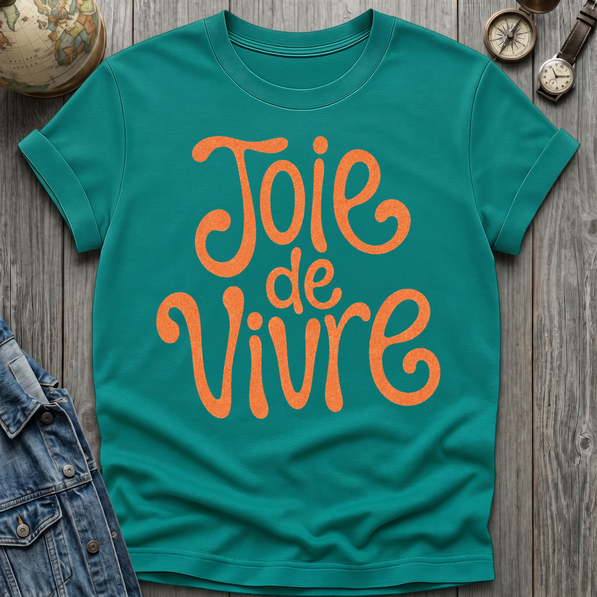 Joie de Vivre T-Shirt