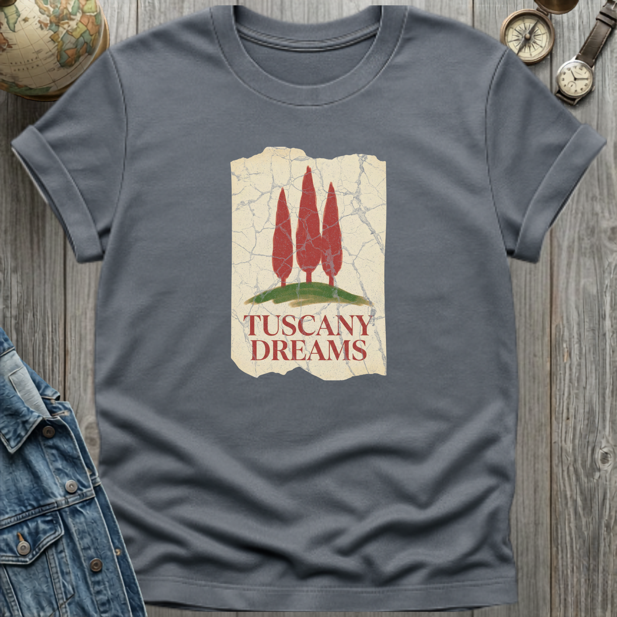 Tuscany Dreams T-Shirt