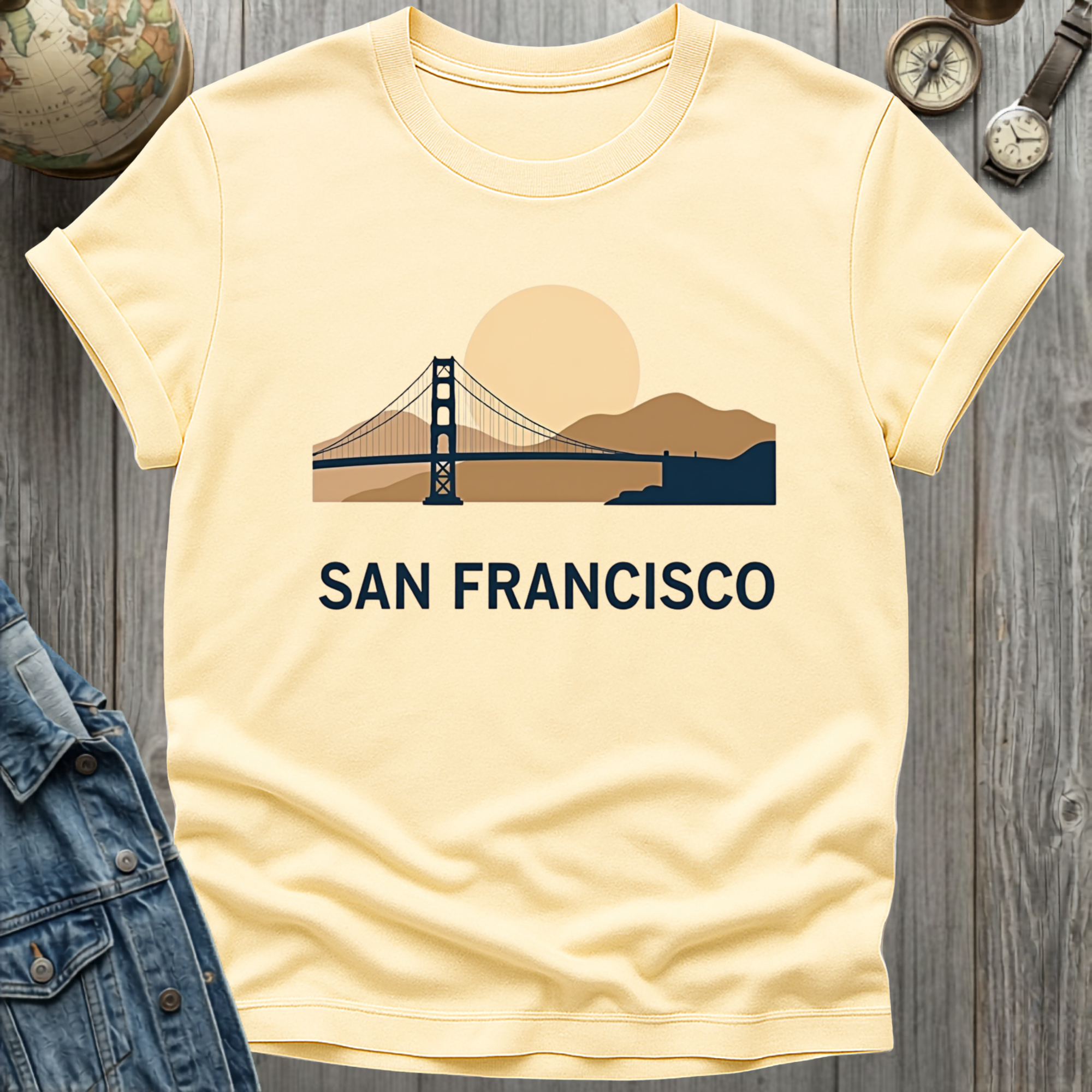San Francisco T-Shirt