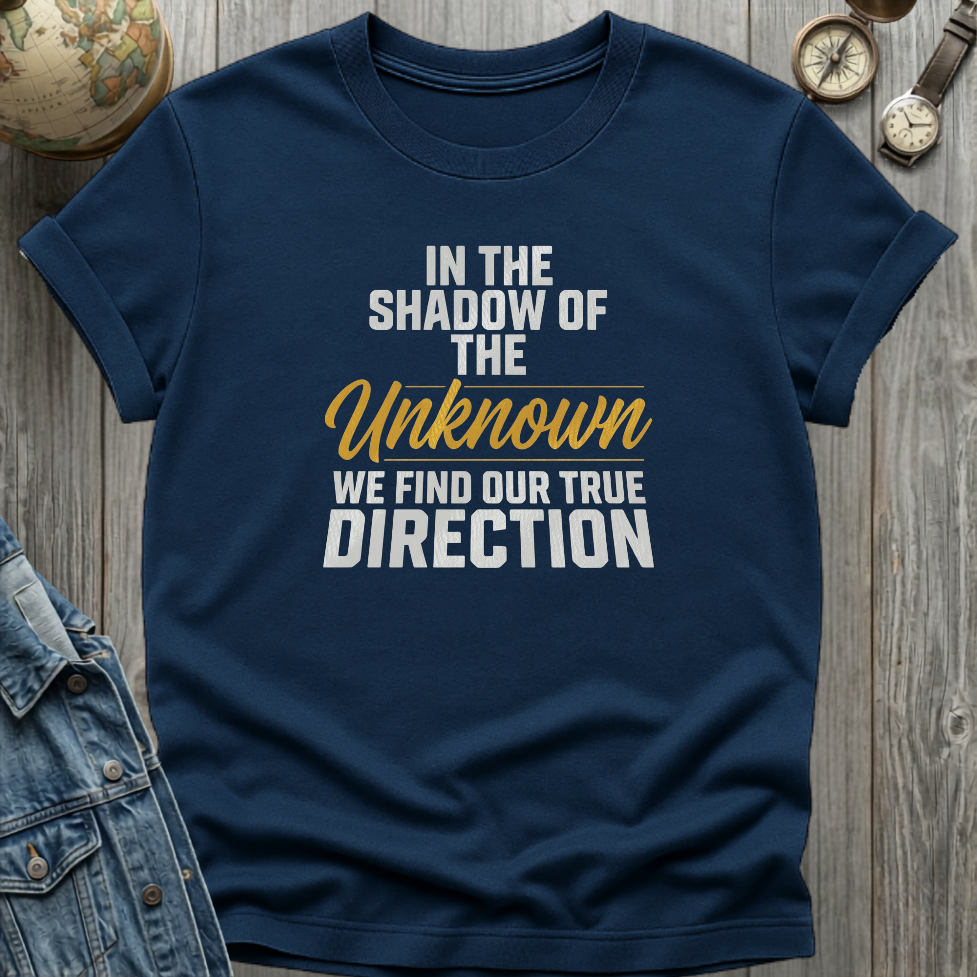 Shadow Unknown T-Shirt