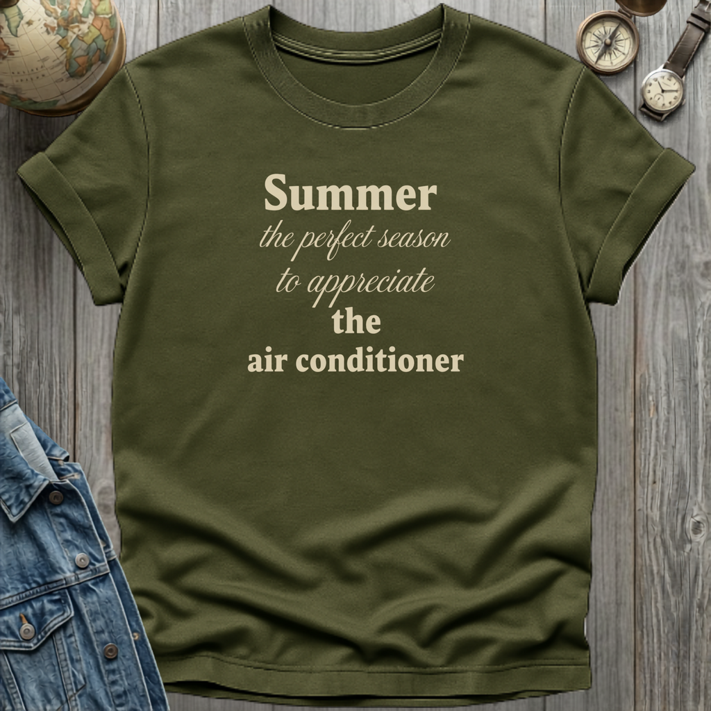 Air Conditioner T-Shirt