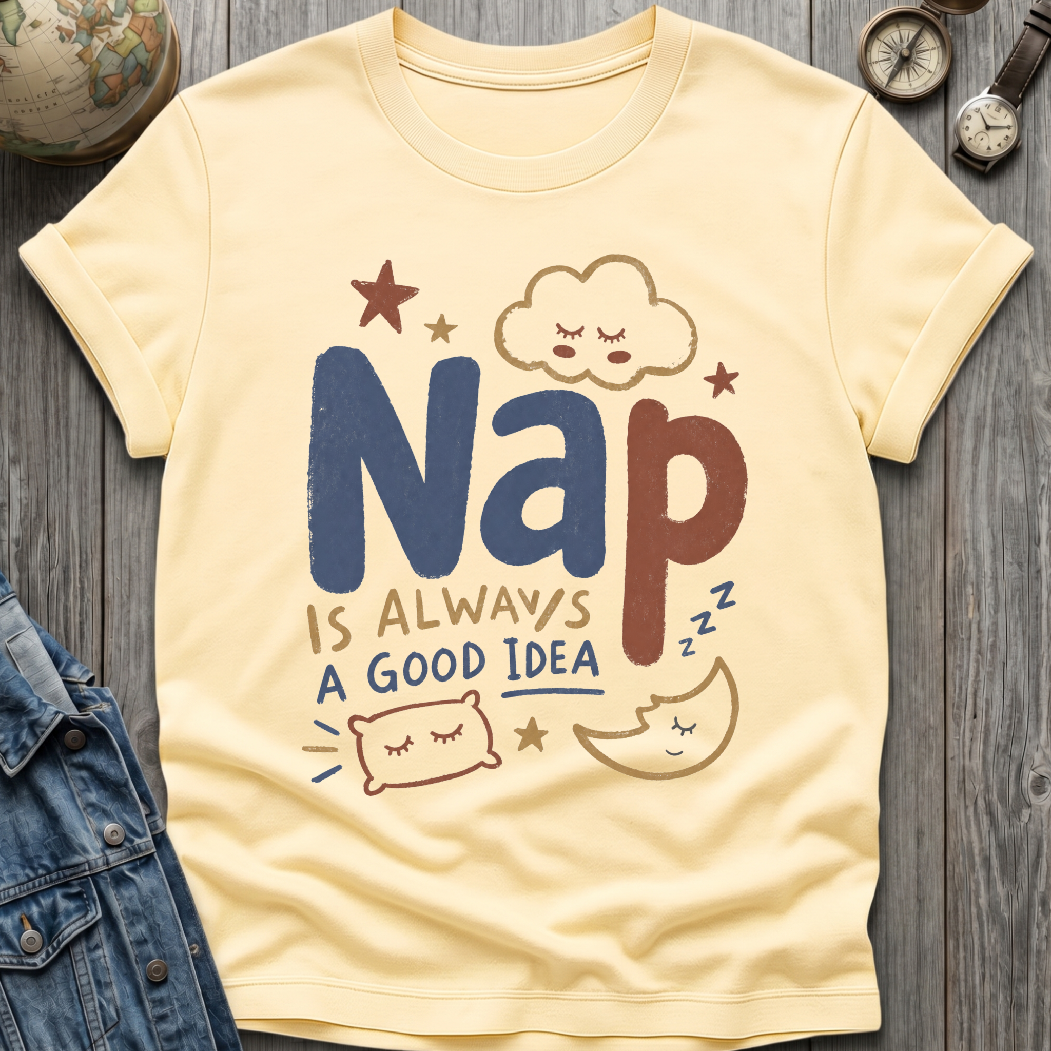 Nap T-Shirt