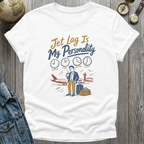 Jet Lag Clocks T-Shirt