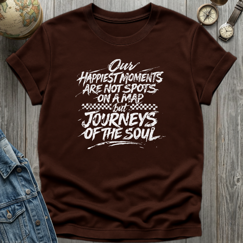 Soul Journeys T-Shirt