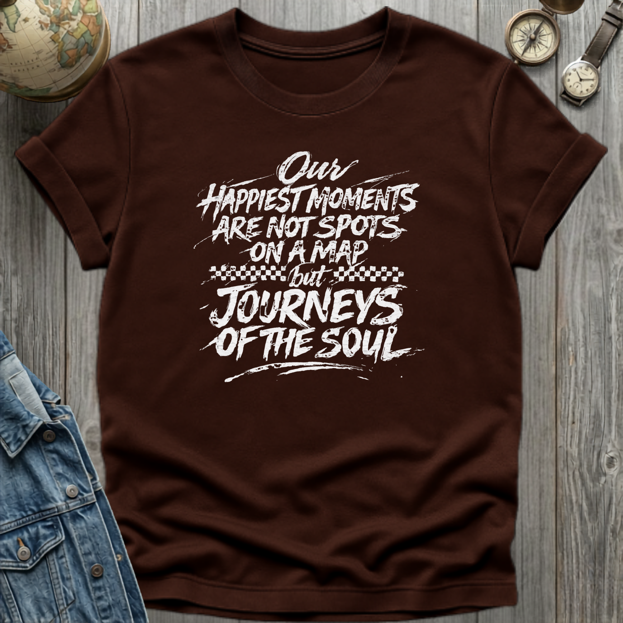 Soul Journeys T-Shirt