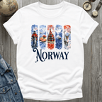 Norway Scenic T-Shirt