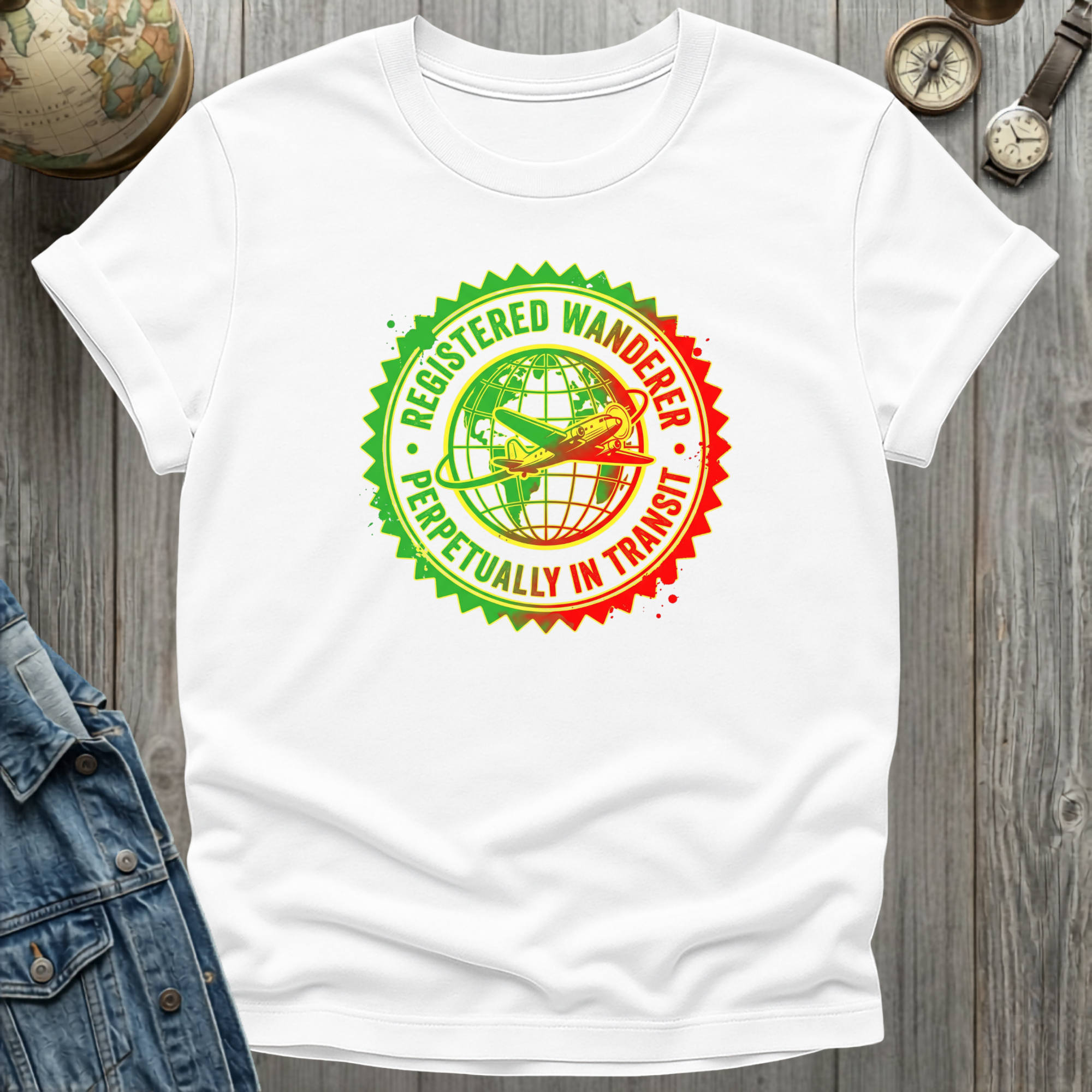Perp in Transit T-Shirt