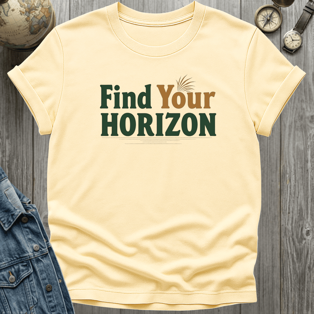 Find Your Horizon T-Shirt