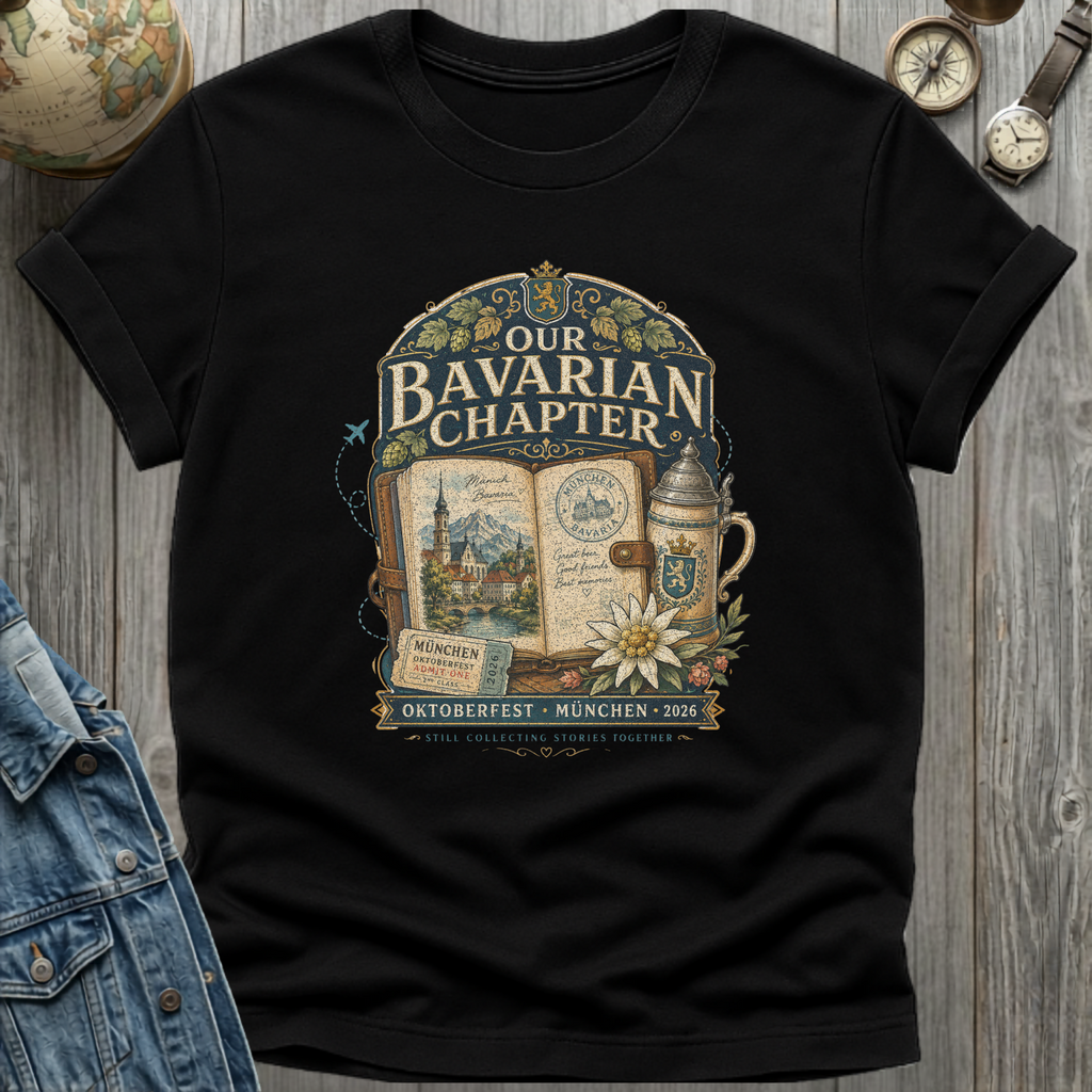 Bavarian T-Shirt