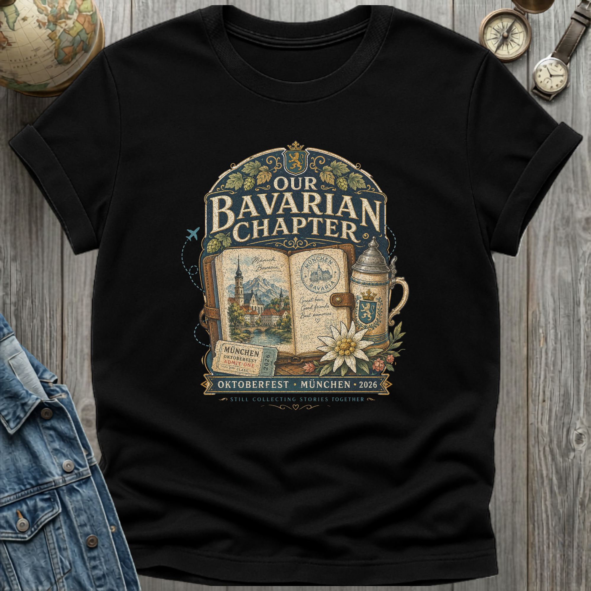 Bavarian T-Shirt