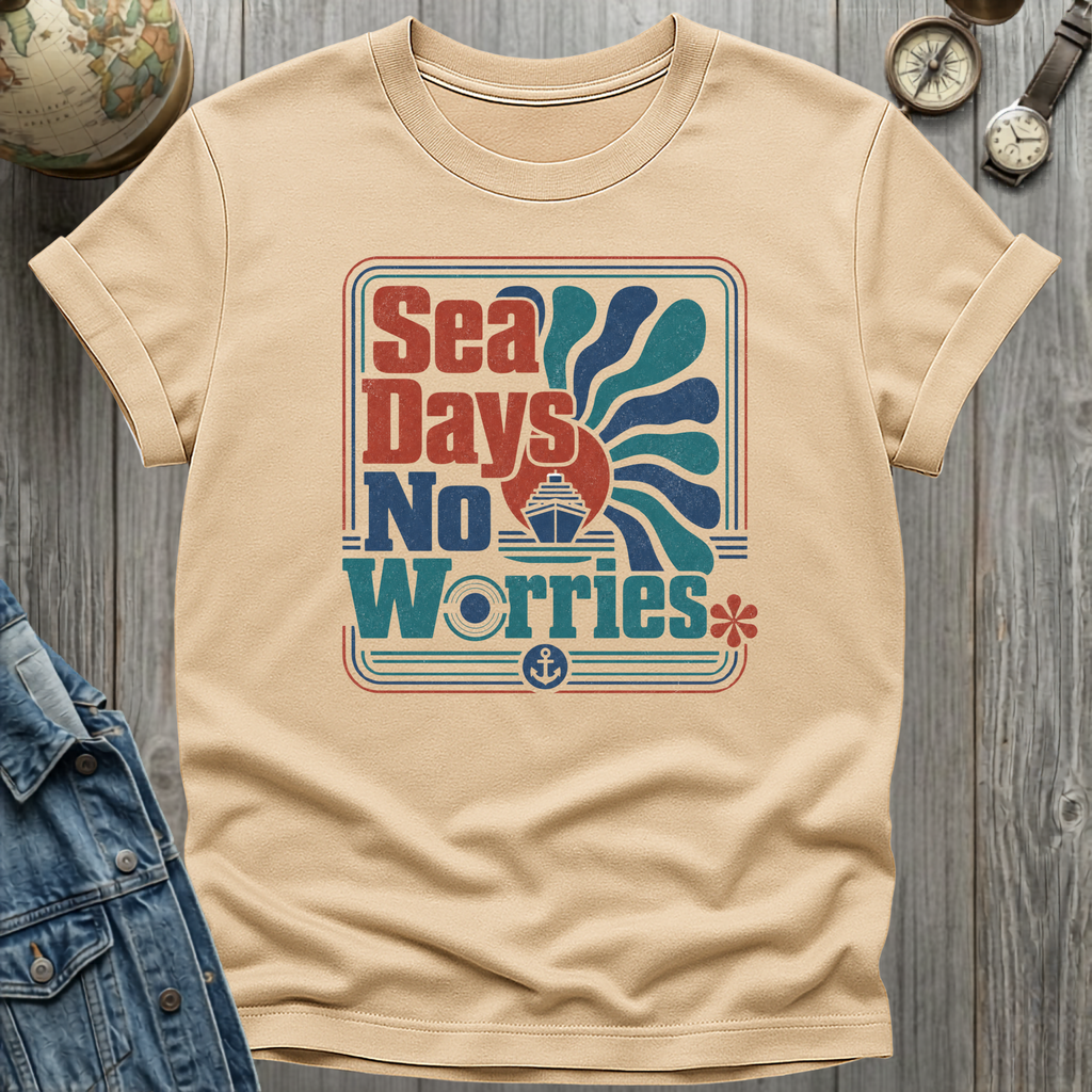 Sea Days T-Shirt