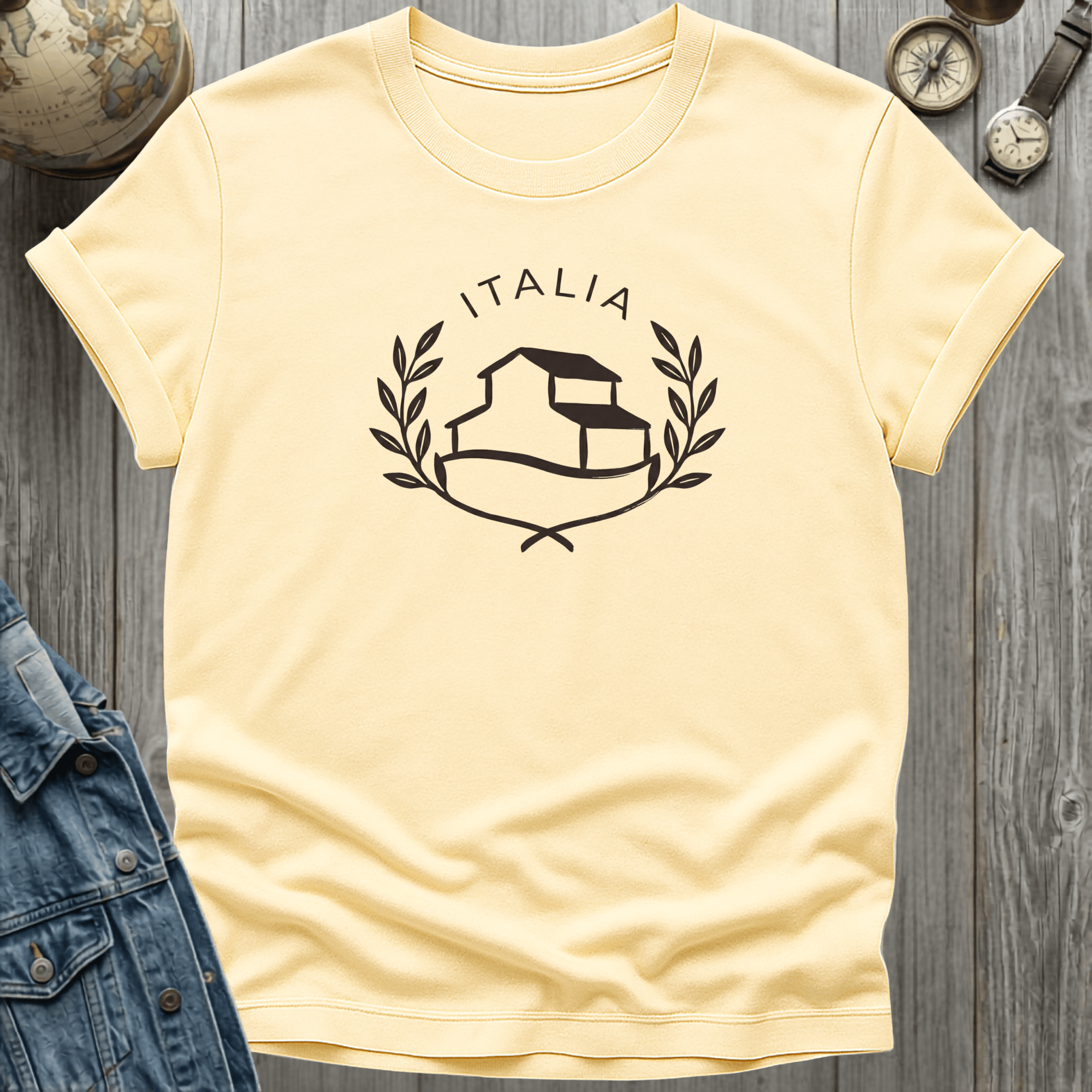 Italia T-Shirt