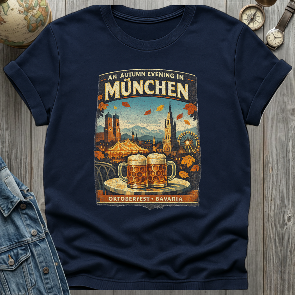 Oktoberfest T-Shirt