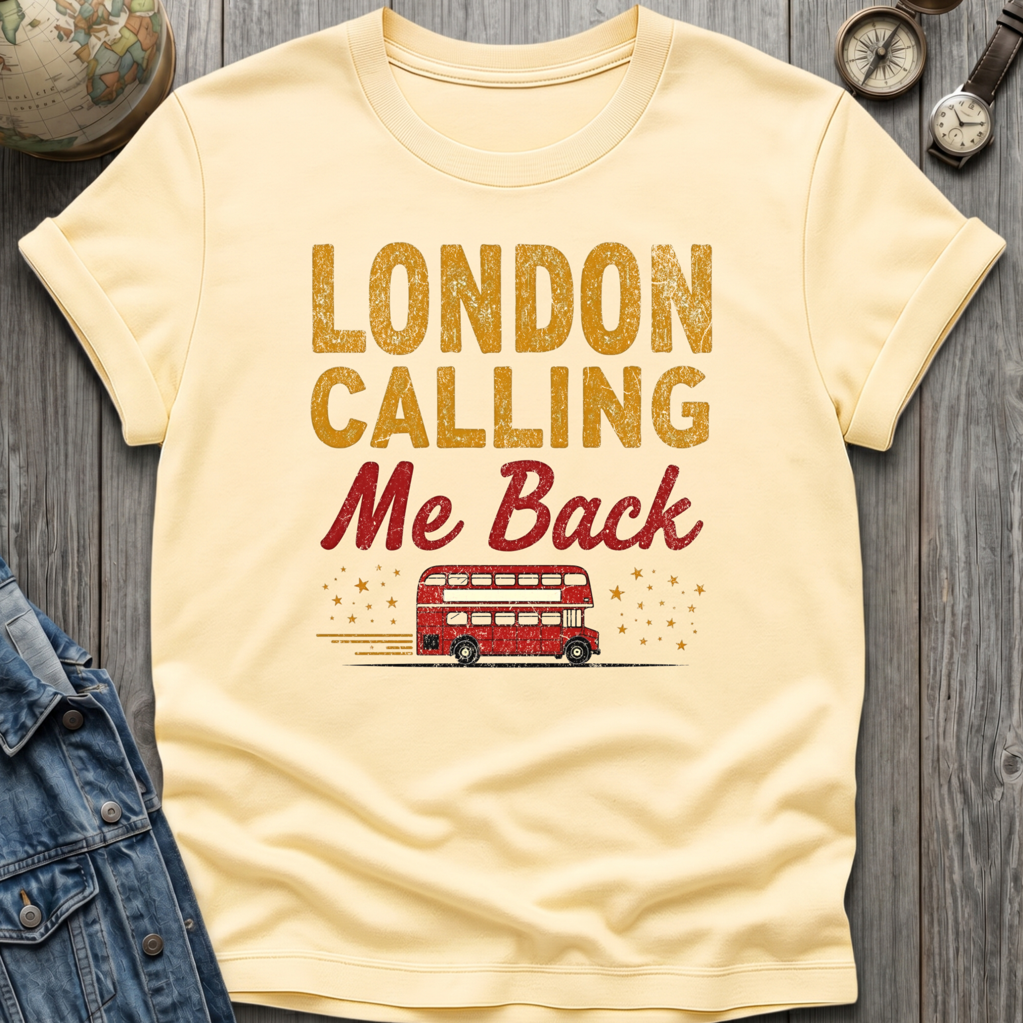 London Calling T-Shirt
