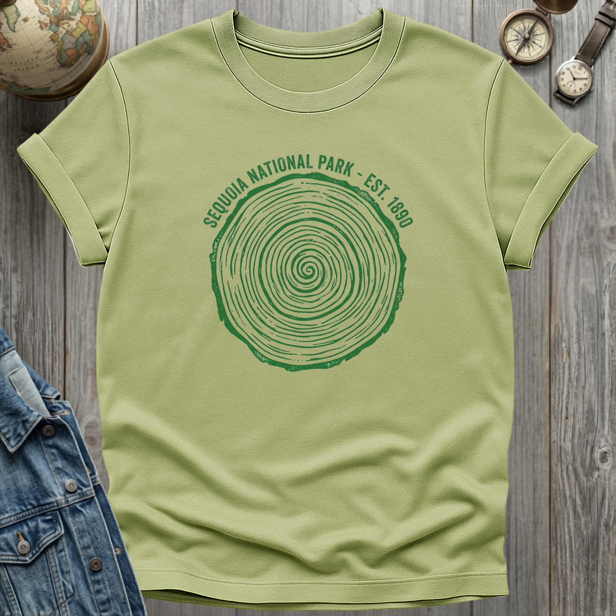 Sequoia T-Shirt